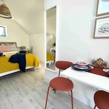 The Loft Curracloe, On Wexfords Coastal Scenic Route Apartment *