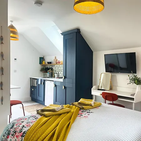The Loft Curracloe, On Wexfords Coastal Scenic Route شقة *
