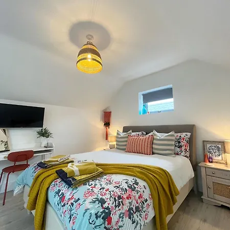 The Loft Curracloe, On Wexfords Coastal Scenic Route شقة ويكسفورد