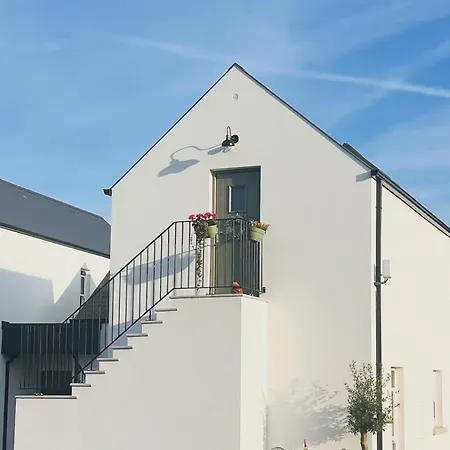 The Loft Curracloe, On Wexfords Coastal Scenic Route Lejlighed