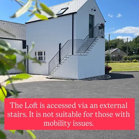 Апартаменты The Loft Curracloe, On Wexfords Coastal Scenic Route *