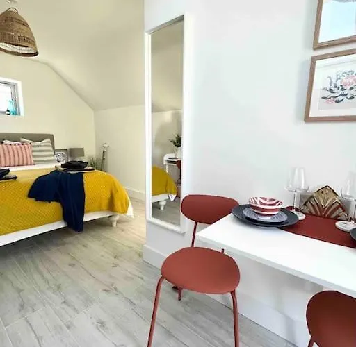 The Loft Curracloe, On Wexfords Coastal Scenic Route Apartment *