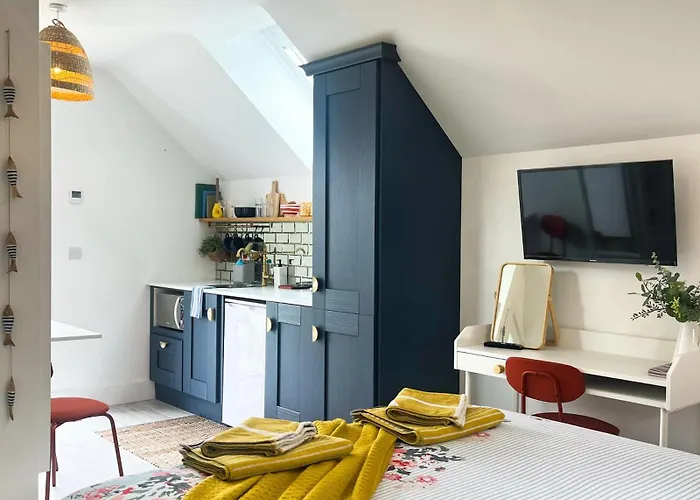 The Loft Curracloe, On Wexfords Coastal Scenic Route Apartment *