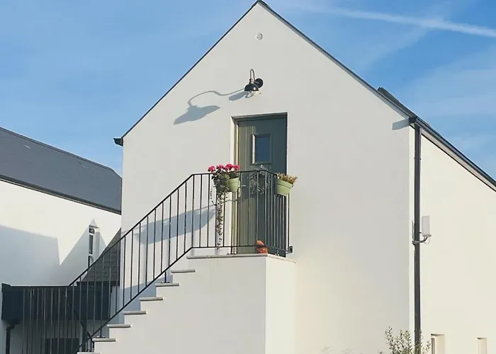 The Loft Curracloe, On Wexfords Coastal Scenic Route Apartamento