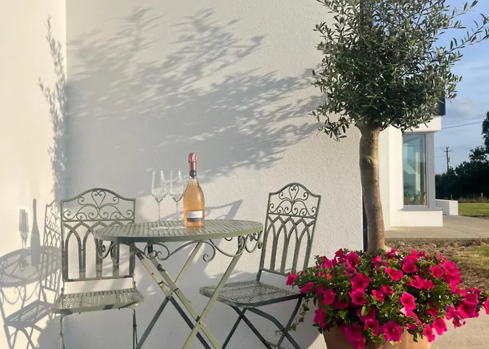 Apartamento The Loft Curracloe, On Wexfords Coastal Scenic Route *