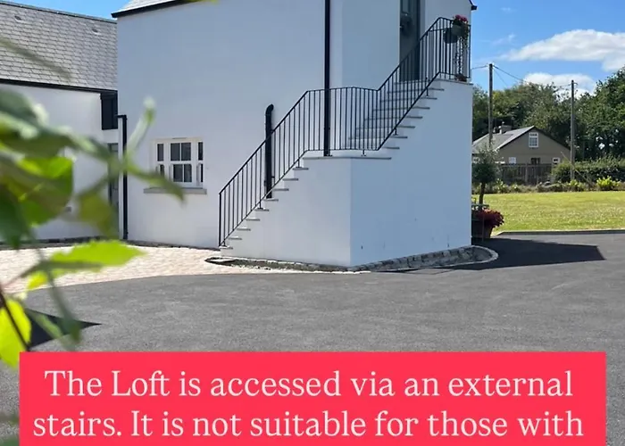 Apartment The Loft Curracloe, On Wexfords Coastal Scenic Route *